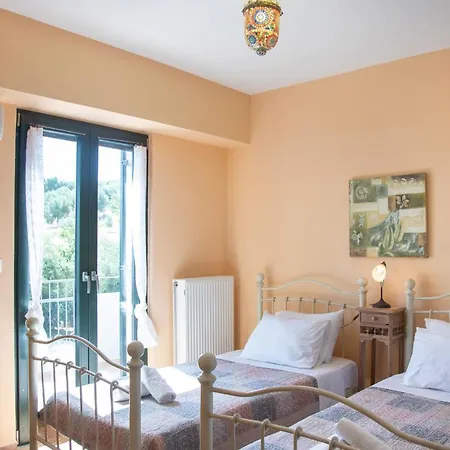 Villa Geo Skouloúfia